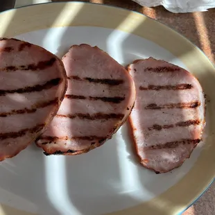 Canadian bacon