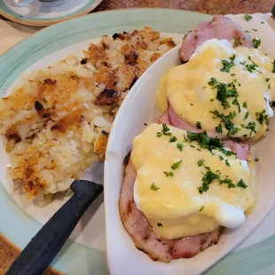 Eggs Benedict