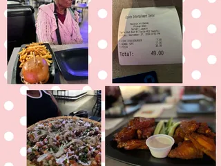 Coyote Entertainment Center