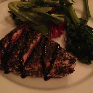 Herb Crusted Tuna