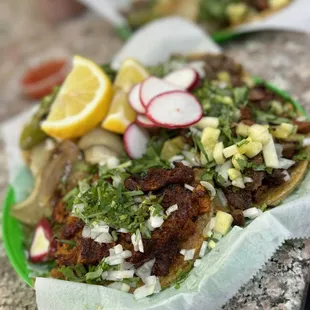 Mexican food, from tastes of Dristrito Federal, Mexico City!