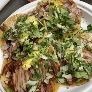 el pastor tacos