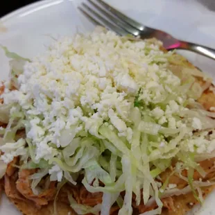 Tostadas De Pata