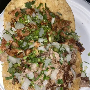 Suadero Tacos
