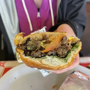 Steak torta...yumm