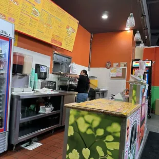 interior