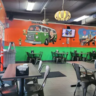 interior