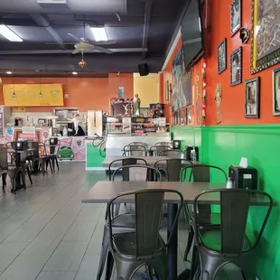 interior