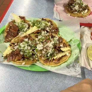 Al Pastor Tacos