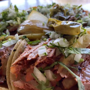 Al Pastor Tacos