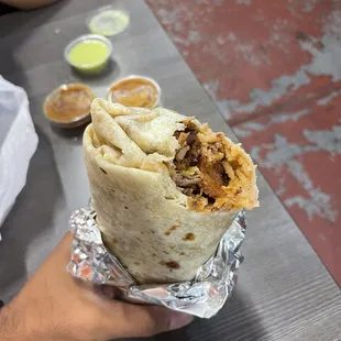 Super Burrito