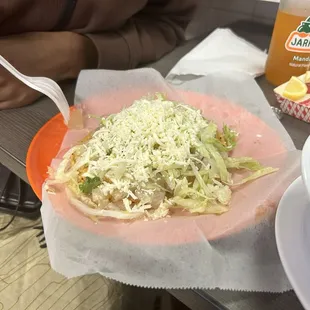 Tostada De Pata
