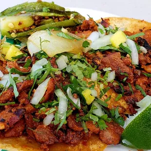 Al Pastor Tacos