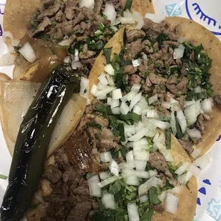 Carne Asada Tacos