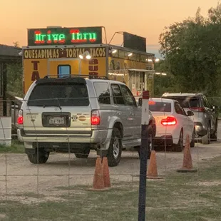 This place is always busy! Definitely a good sign