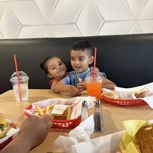 Grilled All American Cheeseburger