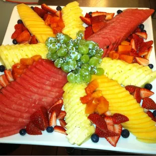 Fruit Platter