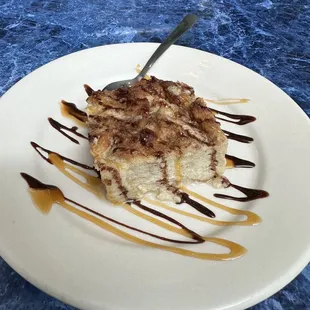Cuban Bread Pudding
