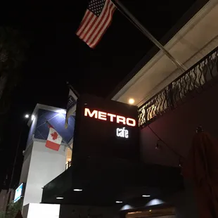 View from Sepulveda Bl.