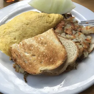 Culver Omelette