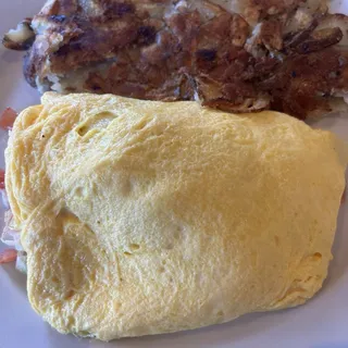 Create Your Own Omelette