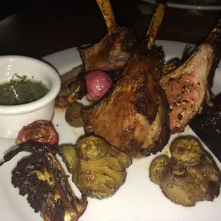 Lamb Chops
