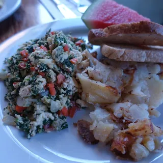 Tofu Scramble