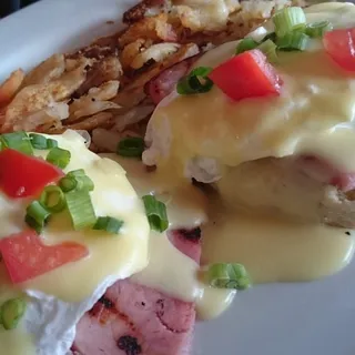 Eggs Benedict