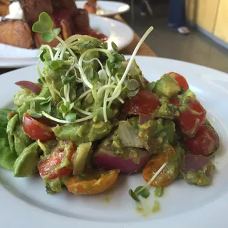 Chunky Avocado Salsa