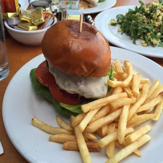 California Burger