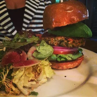 Veggie Burger