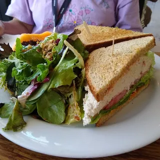 Tuna Salad Sandwich