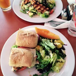 Chicken Breast Sandwich