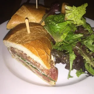 Prosciutto Sandwich