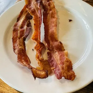 3 Bacon Strips