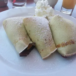 House Style Crepes