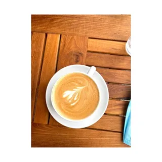 Cappuccino and Cafe Latte