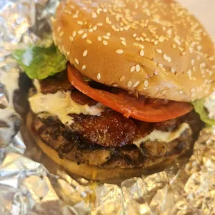 burgers, food, burger