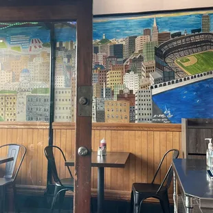 Cute little place off Haight Street