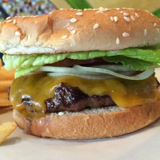 Metro Cheeseburger