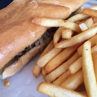Metro Cheesesteak
