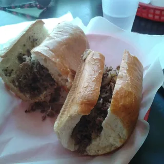 Original Cheesesteak
