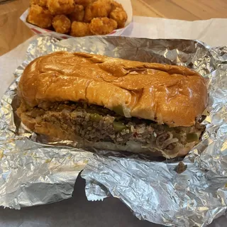 Boca Cheesesteak