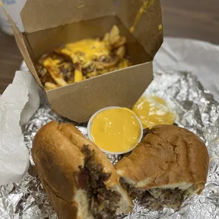 Chili Cheese Fries