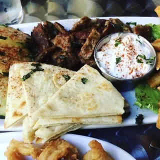 Gyro Platter