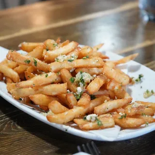 Gilroy Garlic Fries