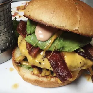 California Bacon Burger