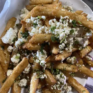 Greek Feta Fries
