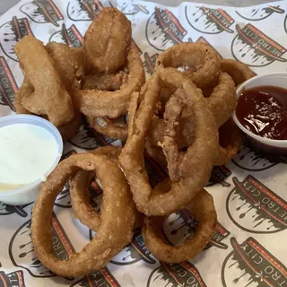 Onion Rings