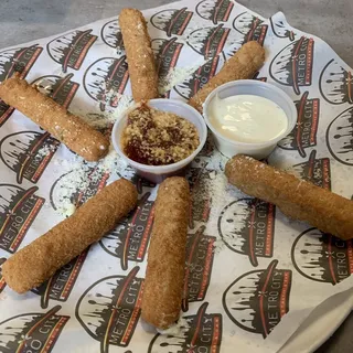 Mozzarella Sticks